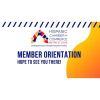 Member Orientation - May, 2024