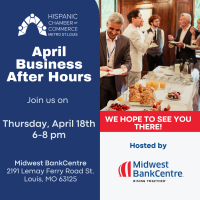 2024 Business After Hours - Midwest BankCentre