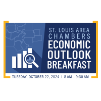 2024 St. Louis Area Chambers Economic Outlook Breakfast