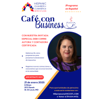 Café con Business January 2025