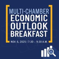Multi-Chamber Economic Outlook Breakfast By Greater St. Louis, Inc.