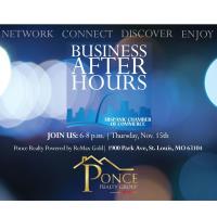 Business After Hours Hosted by Ponce Realty