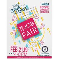 Job Fair 2019 Job Seeker Registration