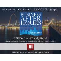 Business After Hours 2019 at Marcus Theaters 