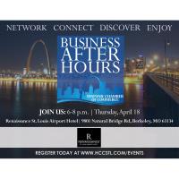 Business After Hours 2019 Renaissance St. Louis Airport Hotel
