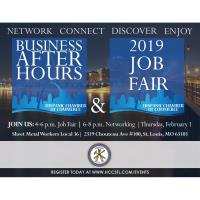 Business After Hours 2019 at Sheet Metal Workers 