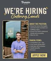 Catering Lead