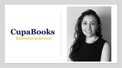 CupaBooks, LLC - Bookkeeping Services