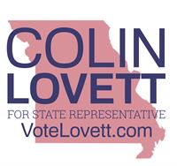 Colin Lovett for Missouri