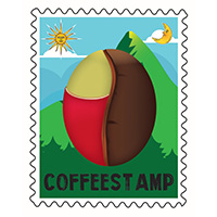 Coffeestamp.
