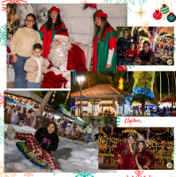 Christmas in the Park