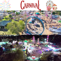 Carnival is OPEN