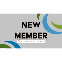 New Member Orientation