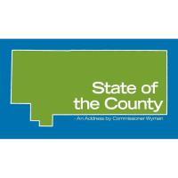 Business Matters Luncheon: State of the County with Paul Wyman