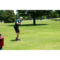 YPN outing at Wildcat Creek Golf Course