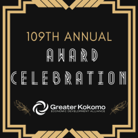 109th Greater Kokomo Alliance Annual Dinner & Awards Celebration