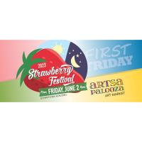 VENDORS AND FOOD TRUCKS Application - Kokomo Strawberry Festival