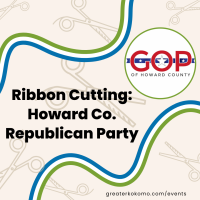 Ribbon Cutting: Howard County Republican Party 