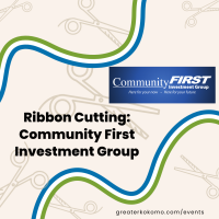 Ribbon Cutting: Community First Investment Group 