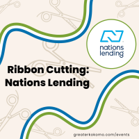 Ribbon Cutting: Nations Lending 