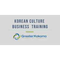 SEATS FULL! Korean Culture Business Training: Cultural Norms 