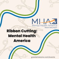 Ribbon Cutting: Mental Health America 