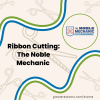 Ribbon Cutting: The Noble Mechanic 