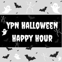 YPN Halloween Happy Hour