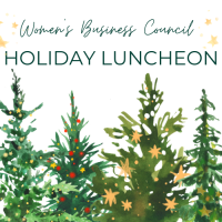 WBC Holiday Luncheon sponsored by Ascension St. Vincent