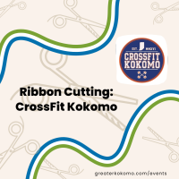 Ribbon Cutting: CrossFit Kokomo 5th Anniversary