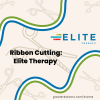 Ribbon Cutting: Elite Therapy