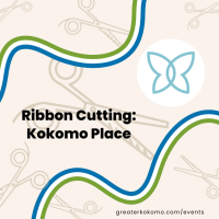 Ribbon Cutting: Kokomo Place