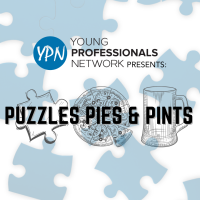 2nd Annual Puzzles, Pies, & Pints - A Young Professional's Network Event