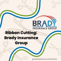 Ribbon Cutting: Brady Insurance Group 5th Anniversary