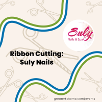 Ribbon Cutting: Suly Nails