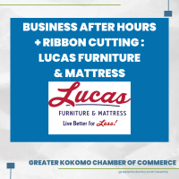 Business After Hours and Ribbon Cutting: Lucas Furniture and Mattress