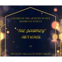 Ribbon Cutting: Century Villa Art Walk