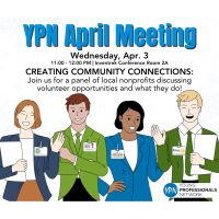 Young Professional's Network Meeting