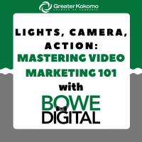 Lights, Camera, Action: Mastering Video Marketing 101 by Bowe Digital