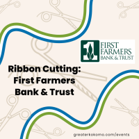 Ribbon Cutting: First Farmers Bank & Trust