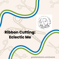 Ribbon Cutting: Eclectic Me