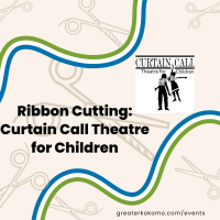 Ribbon Cutting: Curtain Call Theatre for Children