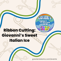 Ribbon Cutting: Giovanni's Sweet Italian Ice