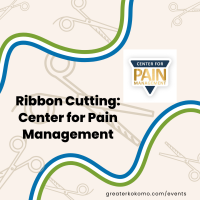Ribbon Cutting: Center for Pain Management