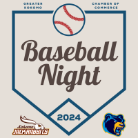 Greater Kokomo Chamber Baseball Night at the Jackrabbits