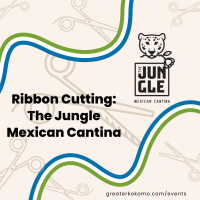 Ribbon Cutting: The Jungle Mexican Cantina