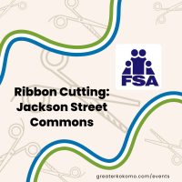 Ribbon Cutting: Jackson Street Commons 10th Anniversary