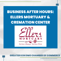 Business After Hours and Ribbon Cutting: Ellers Mortuary & Cremation Center 100th Anniversary