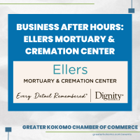 Business After Hours and Ribbon Cutting: Ellers Mortuary & Cremation Center 100th Anniversary