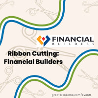 Ribbon Cutting: Financial Builders 60th Anniversary